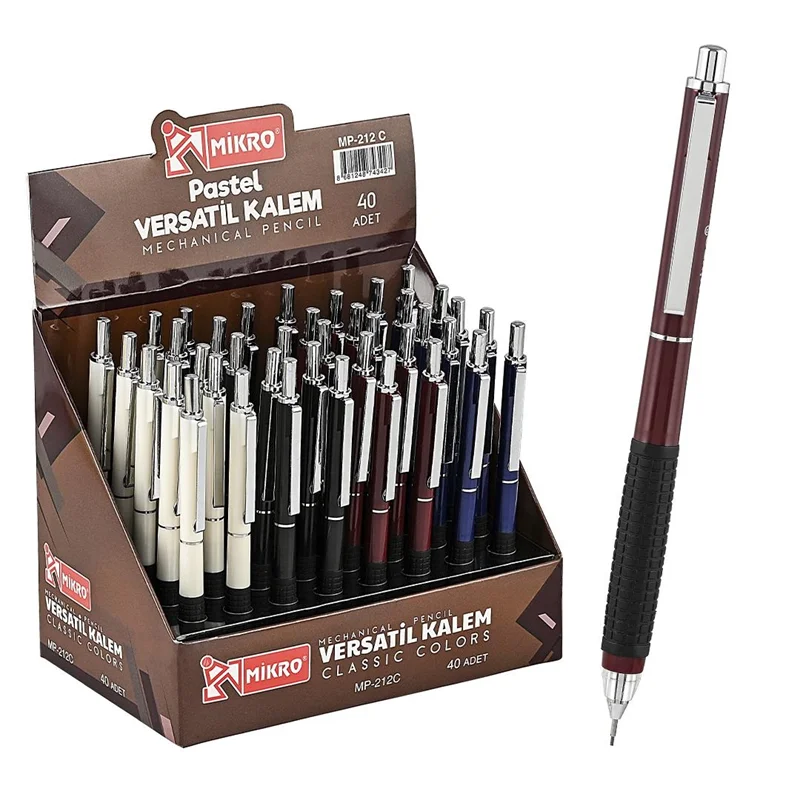 MİKRO MP 212C STANDLI VERSATİL KALEM 0.7MM (Best)