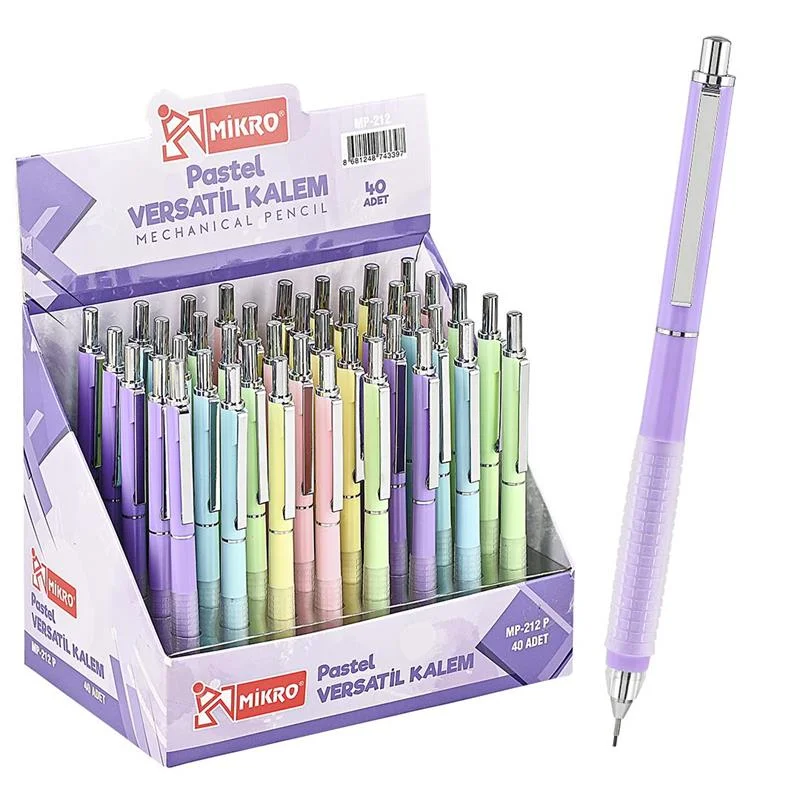MİKRO MP 212P STANDLI VERSATİL KALEM 0.7MM (Best)