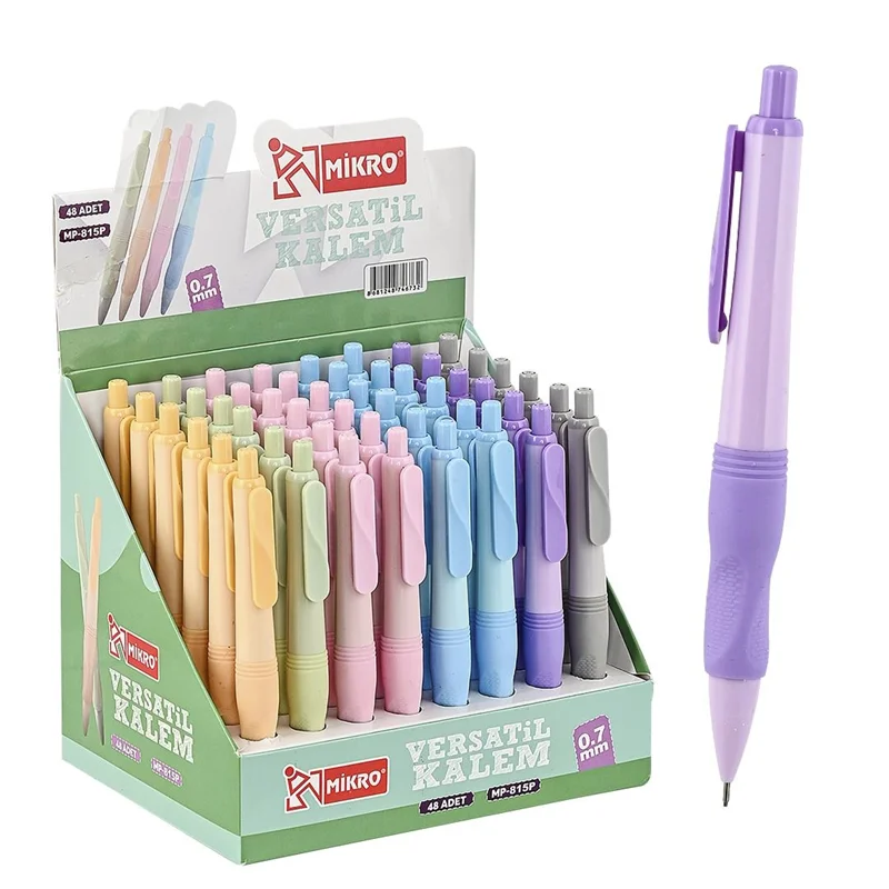 MİKRO MP-815P VERSATİL KALEM 0.7 (Best)