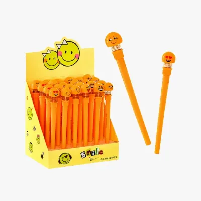 MİKRO SC3101 EMOJİ JEL KALEM (Best)