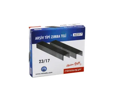 MİMAKS 23/17 ZIMBA TELİ 1000 Lİ (Best)