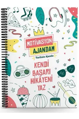 MOTİVASYON AJANDAM /GELECEĞİN YILDIZLARI (Best)