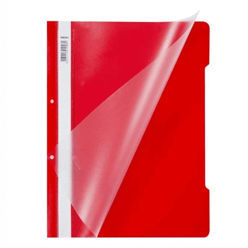 NOKİ TELLİ DOSYA XL KIRMIZI 25 Lİ 4825-80 (Best)