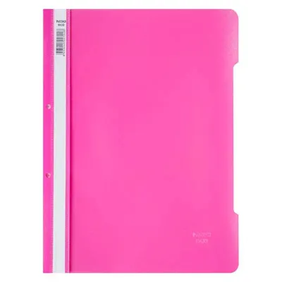 NOKİ TELLİ DOSYA XL PEMBE 50 Lİ (Best)