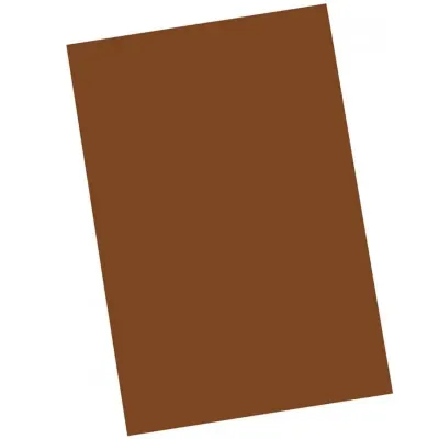 NOVA COLOR EVA SİMLİ YAPIŞKANLI KAHVE 50x70 5 Lİ  NC-537 (Best)