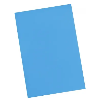 NOVA COLOR EVA YAPIŞKANLI AÇIK MAVİ 50x70 5 Lİ  NC-572 (Best)