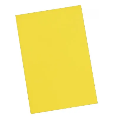 NOVA COLOR EVA YAPIŞKANLI SARI 50x70 5 Lİ  NC-570 (Best)