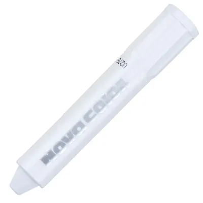 NOVA COLOR YÜZ BOYASI BEYAZ NC-219 (Best)