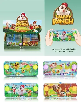 OLLY 2586B-24 SU OYUNU WATER GAME (Best)