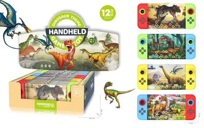 OLLY 2586N-A12 SU OYUNU HANDHELO GAME TOY (Best)