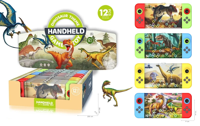 OLLY 2586N-A12 SU OYUNU HANDHELO GAME TOY (Best)