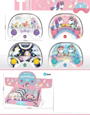 OLLY 2586T-12 SU OYUNU MAGICAL (Best)