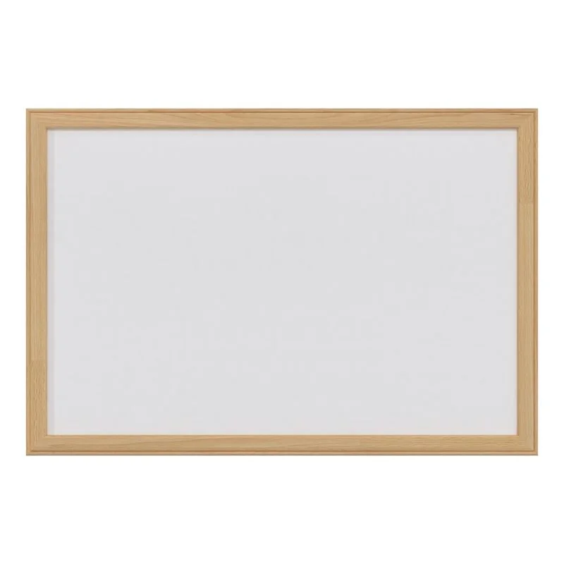 PANDA 30x45 NATUREL AHŞAP ÇERÇ.YAZI TAHTASI PAN225 (Best)
