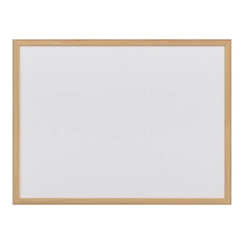 PANDA 45x60 NATUREL AHŞAP ÇERÇEVE YAZI TAHTASI PAN226 (Best)
