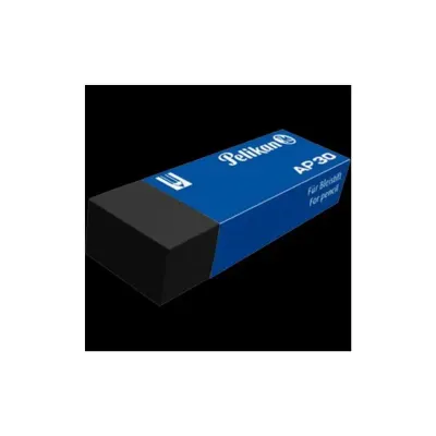 PELİKAN AP-20 SİYAH SİLGİ 20 Lİ 621896 (Best)