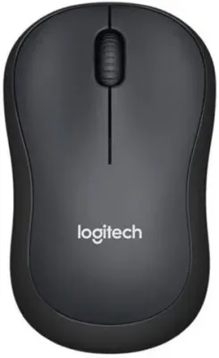 LOGITECH MOUSE M220 KABLOSUZ SILENT CHARCOAL 910-004878