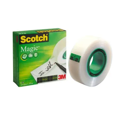 3M 810-1933 19x33 SCOTCH GÖRÜNMEZ BANT (Best)