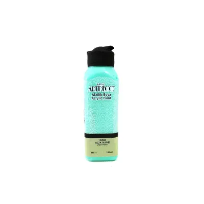 ARTDECO AKRİLİK BOYA 140 ML AÇIK NANE 070R-3028 (Best)