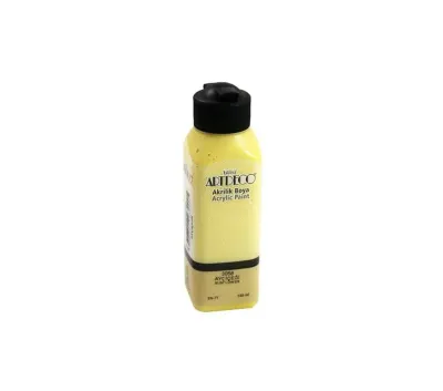 ARTDECO AKRİLİK BOYA 140 ML AYÇİÇEĞİ 070R-3058 (Best)