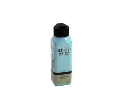 ARTDECO AKRİLİK BOYA 140 ML BONCUK MAVİ 070R-3014 (Best)