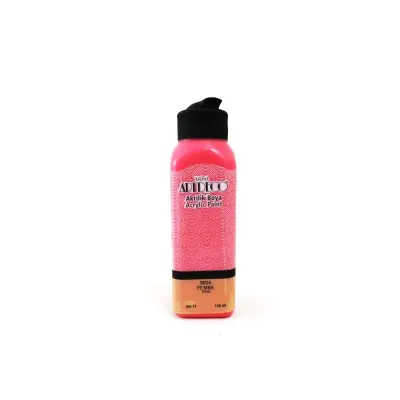 ARTDECO AKRİLİK BOYA 140 ML PEMBE 070R-3604 (Best)