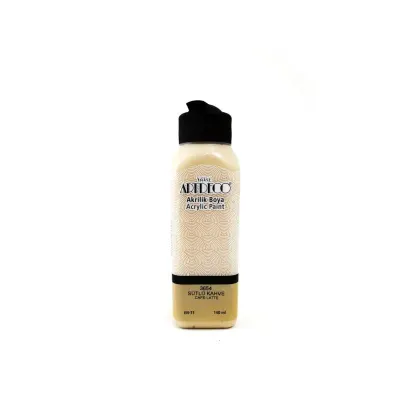 ARTDECO AKRİLİK BOYA 140 ML S.KAHVE 070R-3654 (Best)