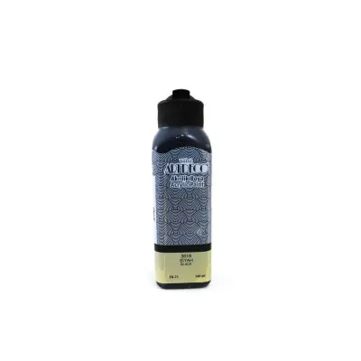 ARTDECO AKRİLİK BOYA 140 ML SİYAH 070R-3618 (Best)
