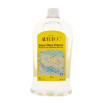 ARTDECO SIVI EBRU KİTRESİ 1000 ml Y-015M-1000 (Best)