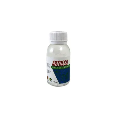 ARTDECO TEREBENTİN KOKUSUZ 100 ml 053D-921-923 (Best)