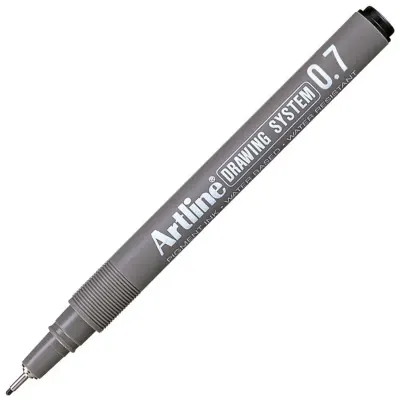 ARTLINE 237 SİYAH ÇİZİM KALEMİ 0.7 (Best)