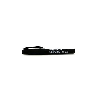 ARTLINE ERG-242 SİYAH CALLIGRAPHY KALEMİ 2.0 mm (Best)