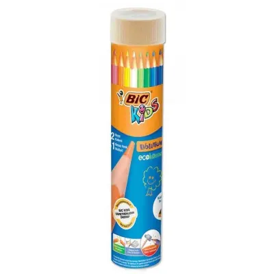 BİC EVOLUTION 12+1 METAL TÜP KURUBOYA 958191 (Best)
