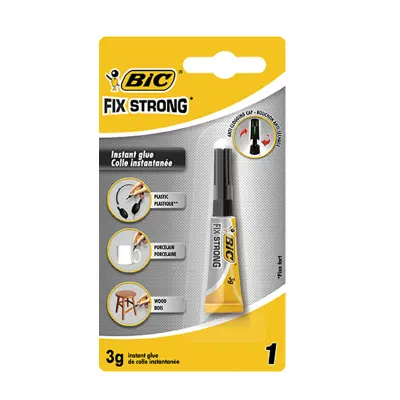 BİC FIX STRONG JAPON YAPIŞT.3 gr 9290893 (Best)
