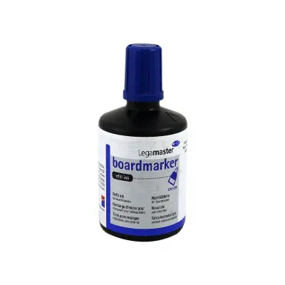 EDDİNG LM-119903 MAVİ TAHTA KALEMİ MÜREKKEBİ 100 ML (Best)