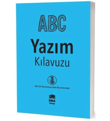 EMA / YAZIM-İMLA KLAVUZU 2.HAMUR KARTON KAPAK (Best)