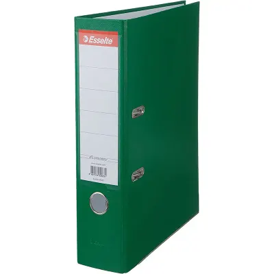 ESSELTE EKO GENİŞ YEŞİL KLASÖR 9940 (Best)