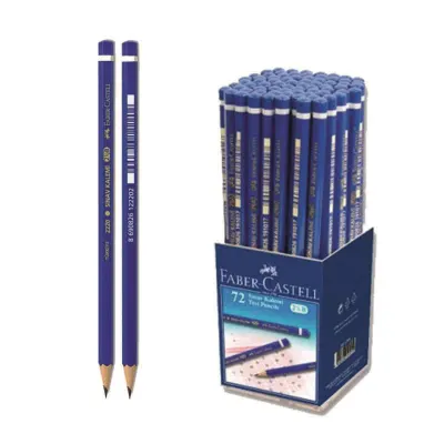 FABER 2220 SINAV KALEMİ 2,5 B 72 Lİ KUTU 51652220 (Best)