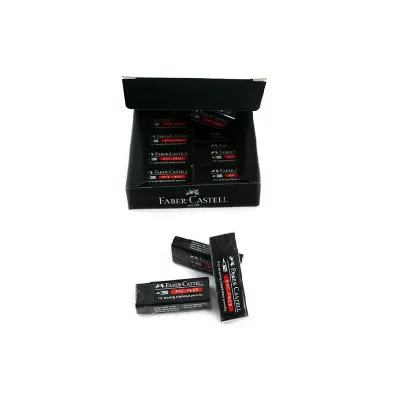 FABER 7089-20 BÜYÜK SİYAH SİLGİ 188923/188920 (Best)