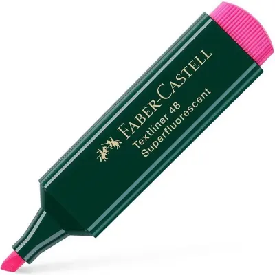 FABER FOSFORLU PEMBE KALEM 154828 (Best)
