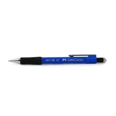 FABER GRIP 1347 NAVY BLUE 0,7 VERSATİL KALEM 134751 (Best)