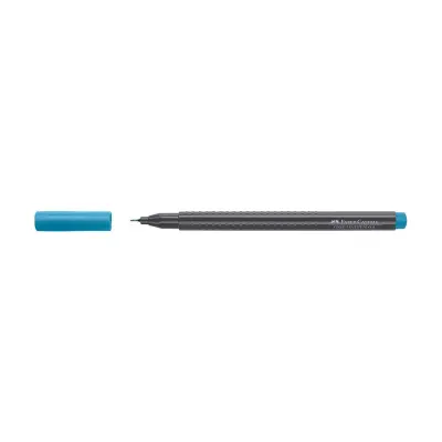 FABER GRIP FİNEPEN 0,4MM TURKUAZ 151653 (Best)
