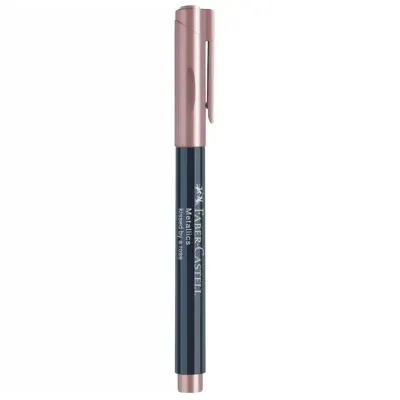 FABER METALİK MARKER ROSE GOLD 4016078900 (Best)