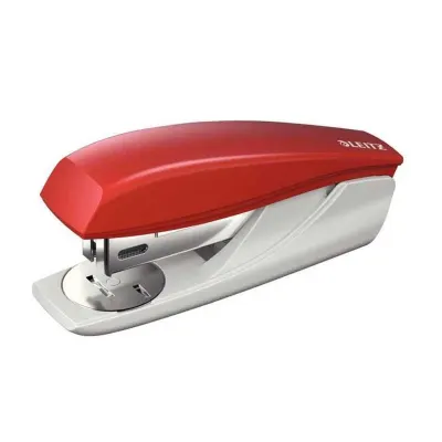LEITZ 5501-25 KIRMIZI ZIMBA MAKİNASI 24/6 25 yp. (Best)
