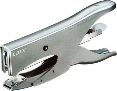 LEITZ 5549 PENS TİPİ ZIMBA MAKİNASI 24/6-8 (Best)