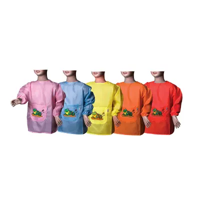 NOVA COLOR ÖĞRENCİ BOYAMA ÖNLÜĞÜ NC-4107 (Best)