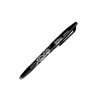 PİLOT FRIXION CLICKER SİYAH 07 JEL KAL.BLRT-FR7-B (Best)