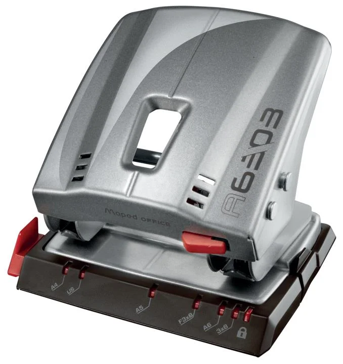 MAPED ADVANCED METAL 2 DELİKLİ 30/35 SYF-GÜMÜŞ 630310