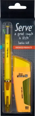 SERVE DBLE HRD SAR-SWELL MEK KUR KLM 07 SAR 2LI SV-DSMSW07P2FSHS