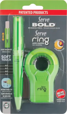 SERVE RING SLGKTRS-BOLD MEK KUR KLM 07 YSL-2LI BLS SV-BR07B2FY