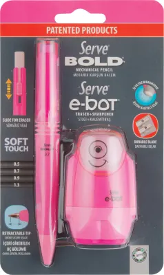 SERVE EBOT SLGKTRS-BOLD MEK KUR KLM 07 PMB-2LI BLS SV-BE07B2FP